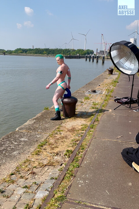 Darklands 2022 - Photoshoot BTS